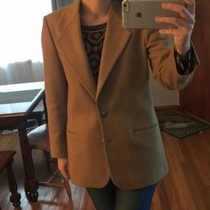 L.l. Bean vintage blazer